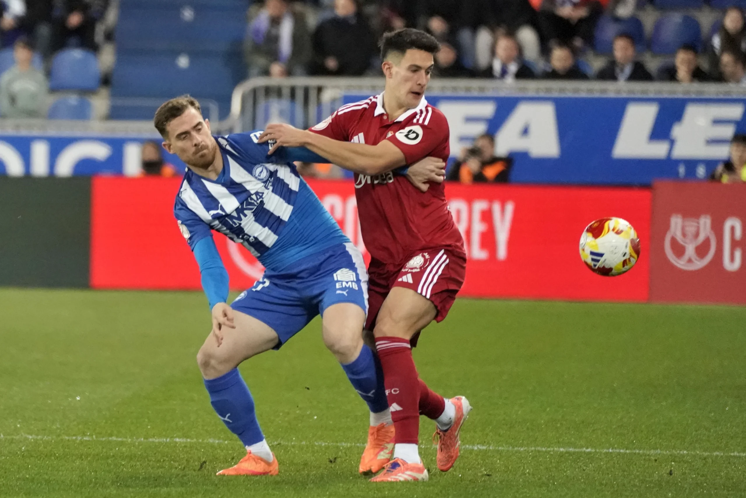Toni Martínez Mengguncang La Liga: Pencetak 15 Gol Bersama Alavés Siap Raih Panggilan Ke Piala Dunia