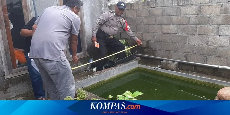 Tragedi Balita Lampung: Kematian Mengguncang di Hotel Mewah dan Kolam Ikan