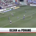 Ulsan vs Pohang: Duel Epik yang Mengguncang Arena Olahraga Asia