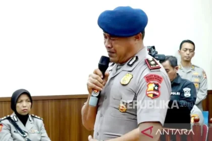 Viral! Kompol Dedi Kurniawan Tertangkap Vape Narkoba, Daftar Dosa Panjangnya Mengejutkan Publik