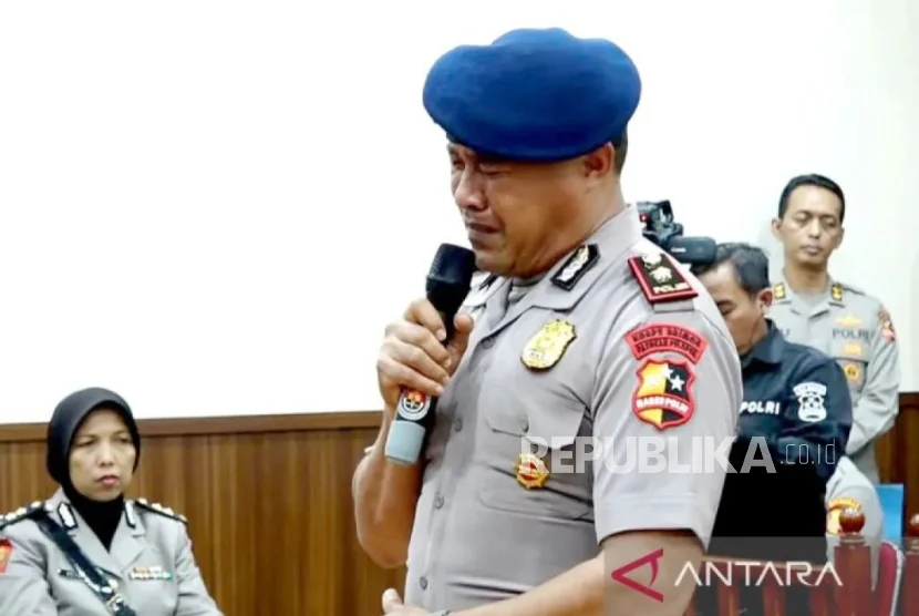 Viral! Kompol Dedi Kurniawan Tertangkap Vape Narkoba, Daftar Dosa Panjangnya Mengejutkan Publik